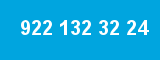 922 132 32 24
